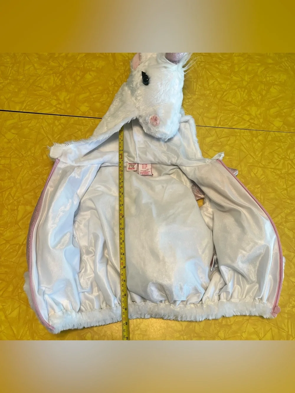 Infant Pegasus Unicorn Costume